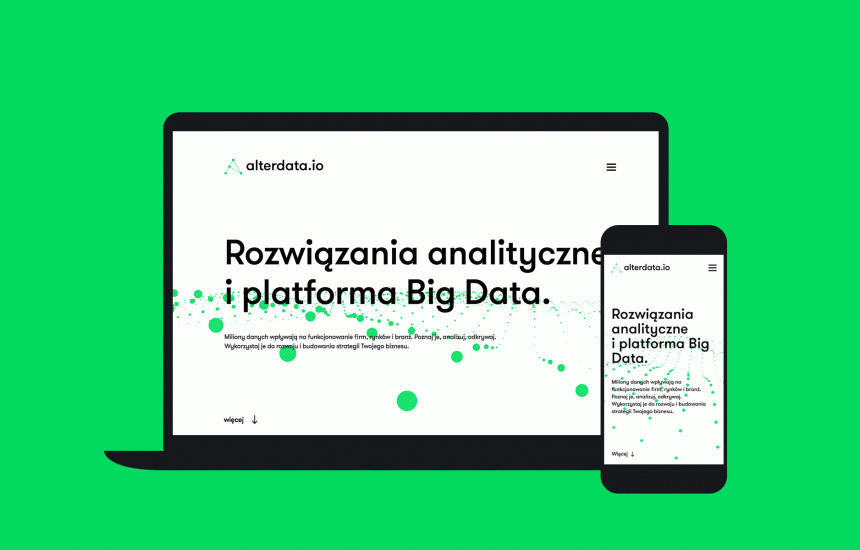AlterdataValuable data around us