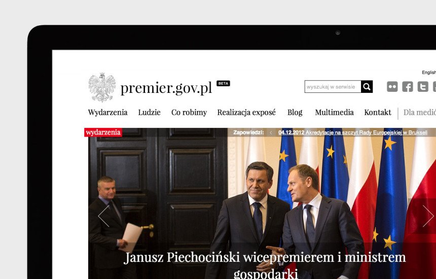 premier.gov.pl Cyfrowa rewolucja