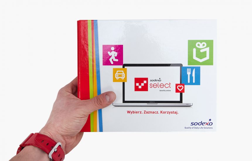 Sodexo Select  Benefity online. Coming soon